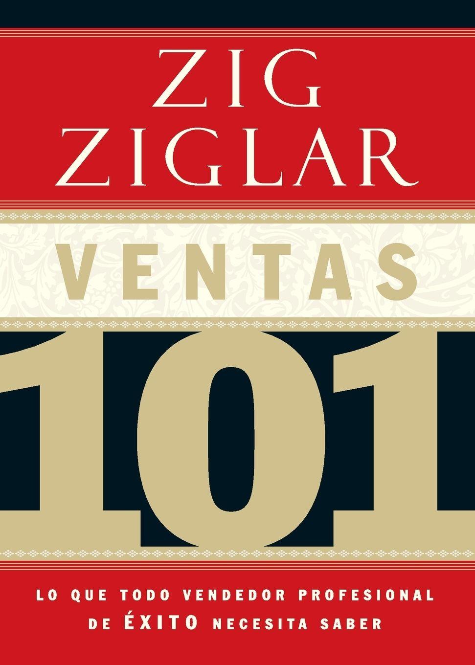 Vorderes Coverbild En Ventas 101