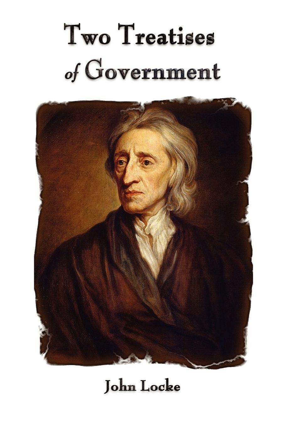 Vorderes Coverbild Two Treatises of Government