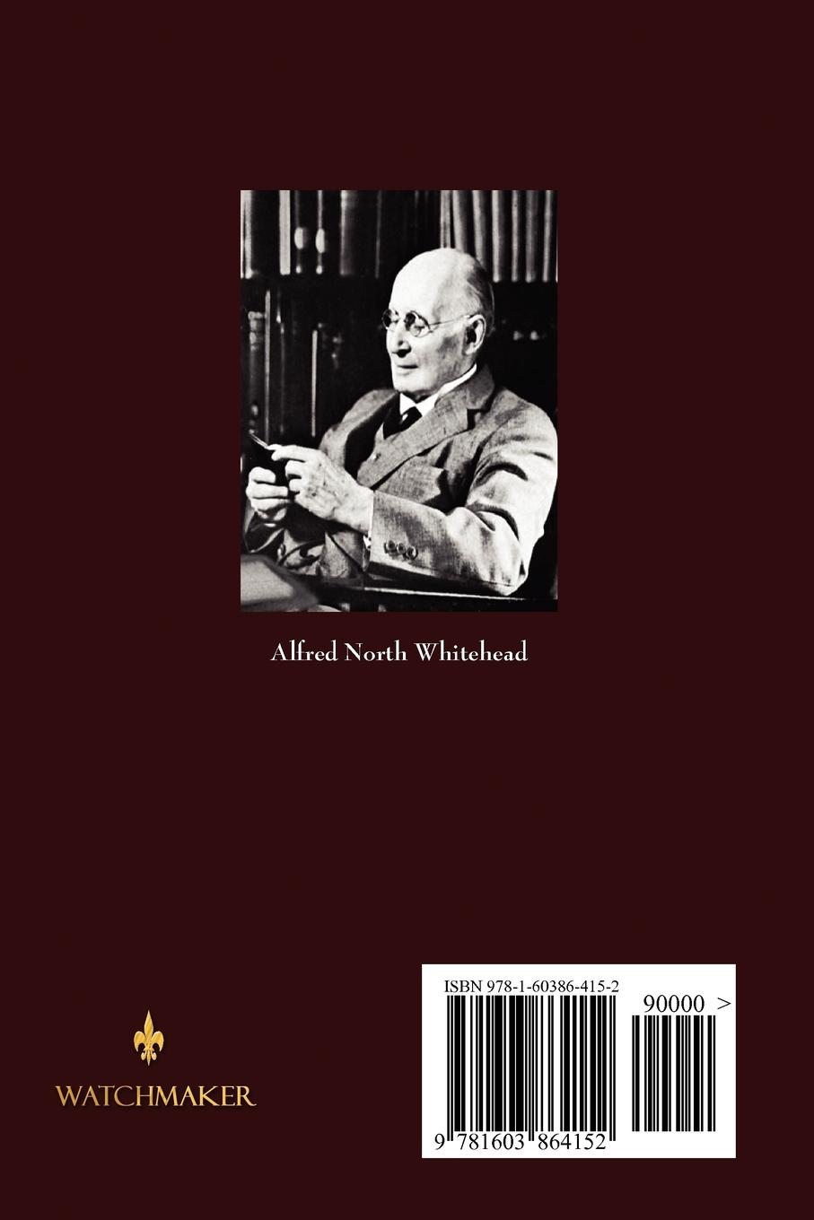 Rückseitencover An Introduction To Mathematics