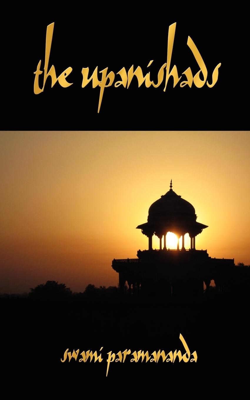 Vorderes Coverbild The Upanishads