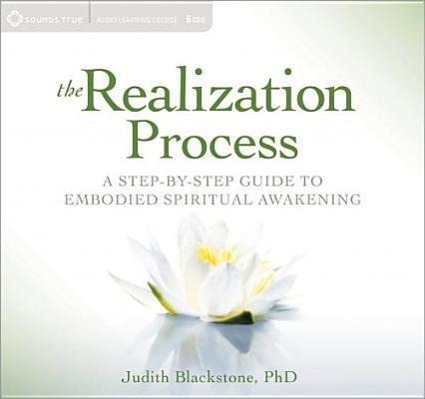 Vorderes Coverbild The Realization Process: A Step-By-Step Guide to Embodied Spiritual Awakening