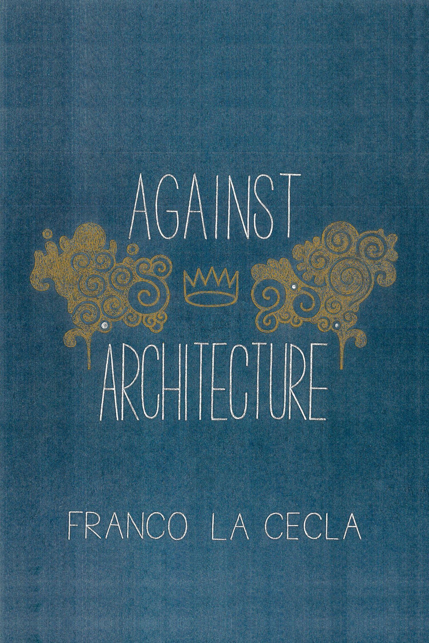 Vorderes Coverbild Against Architecture