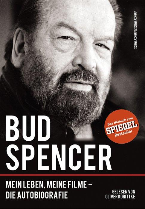 Vorderes Coverbild Bud Spencer - Das Hörbuch zum SPIEGEL-Bestseller
