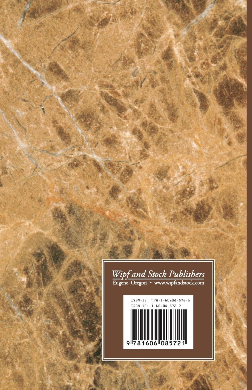 Rückseitencover Christianizing the Social Order