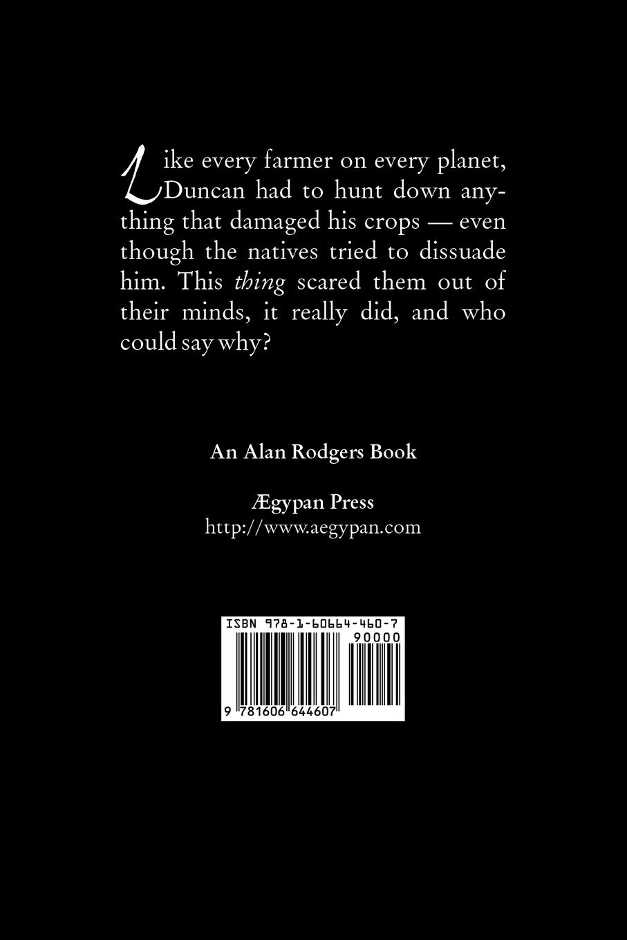 Rückseitencover The World That Couldn't Be by Clifford D. Simak, Science Fiction, Fantasy, Adventure