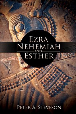 Vorderes Coverbild Ezra, Nehemiah, and Esther