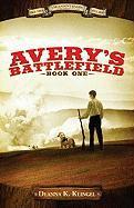 Vorderes Coverbild Avery's Battlefield
