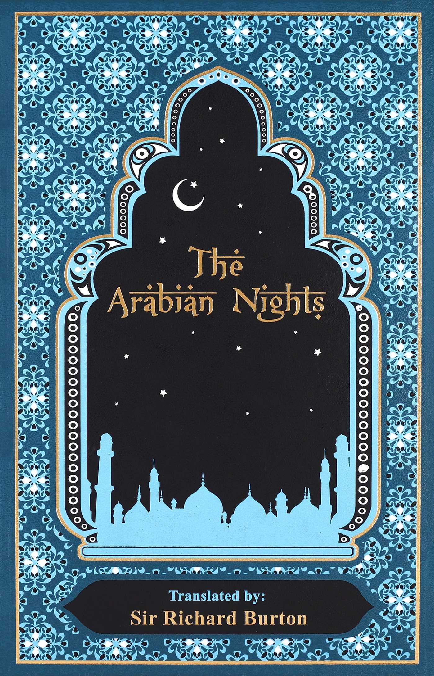 Vorderes Coverbild The Arabian Nights
