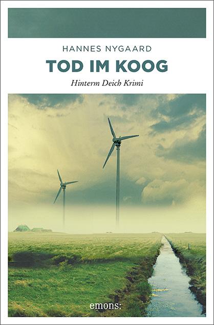 Vorderes Coverbild Tod im Koog