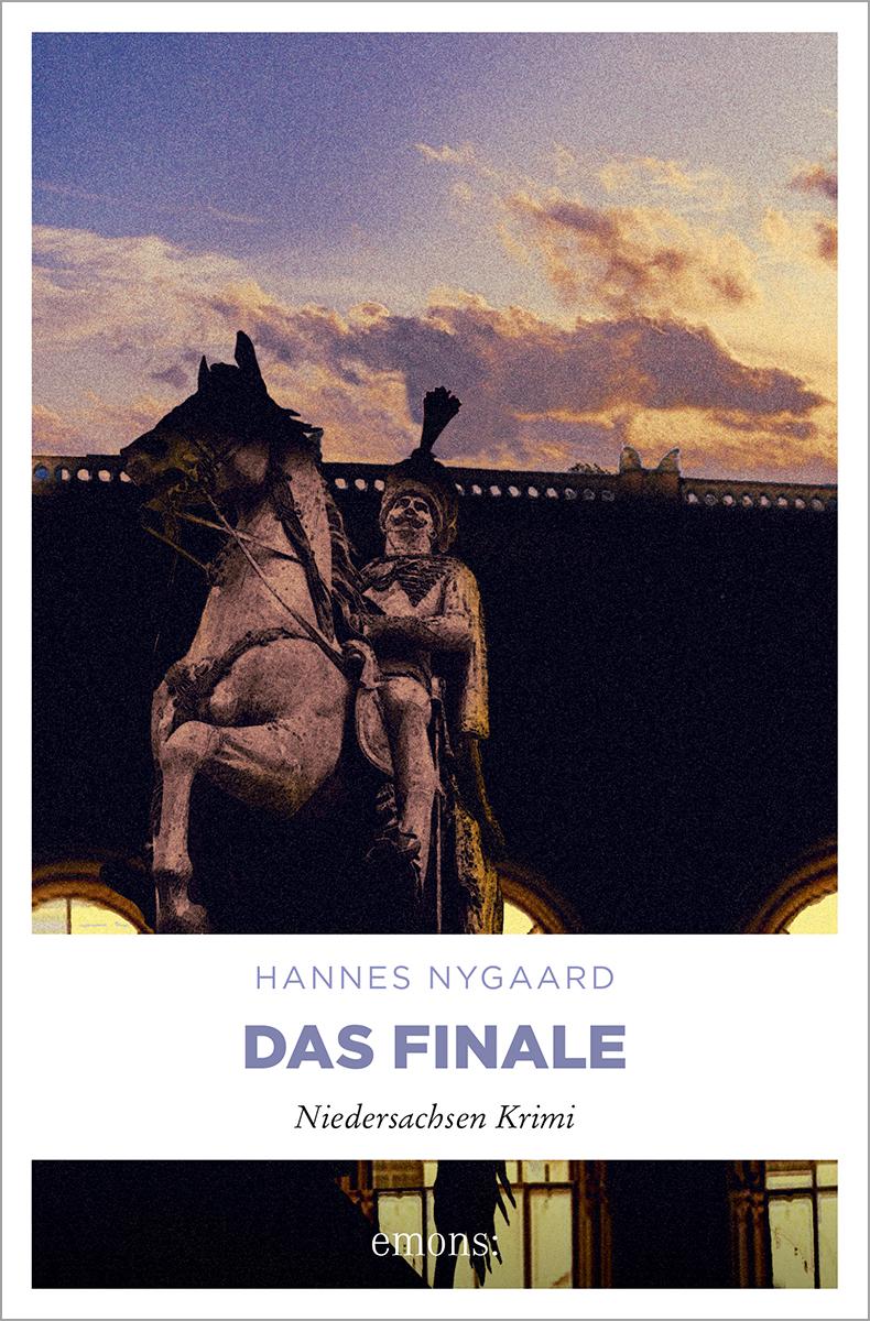 Vorderes Coverbild Das Finale