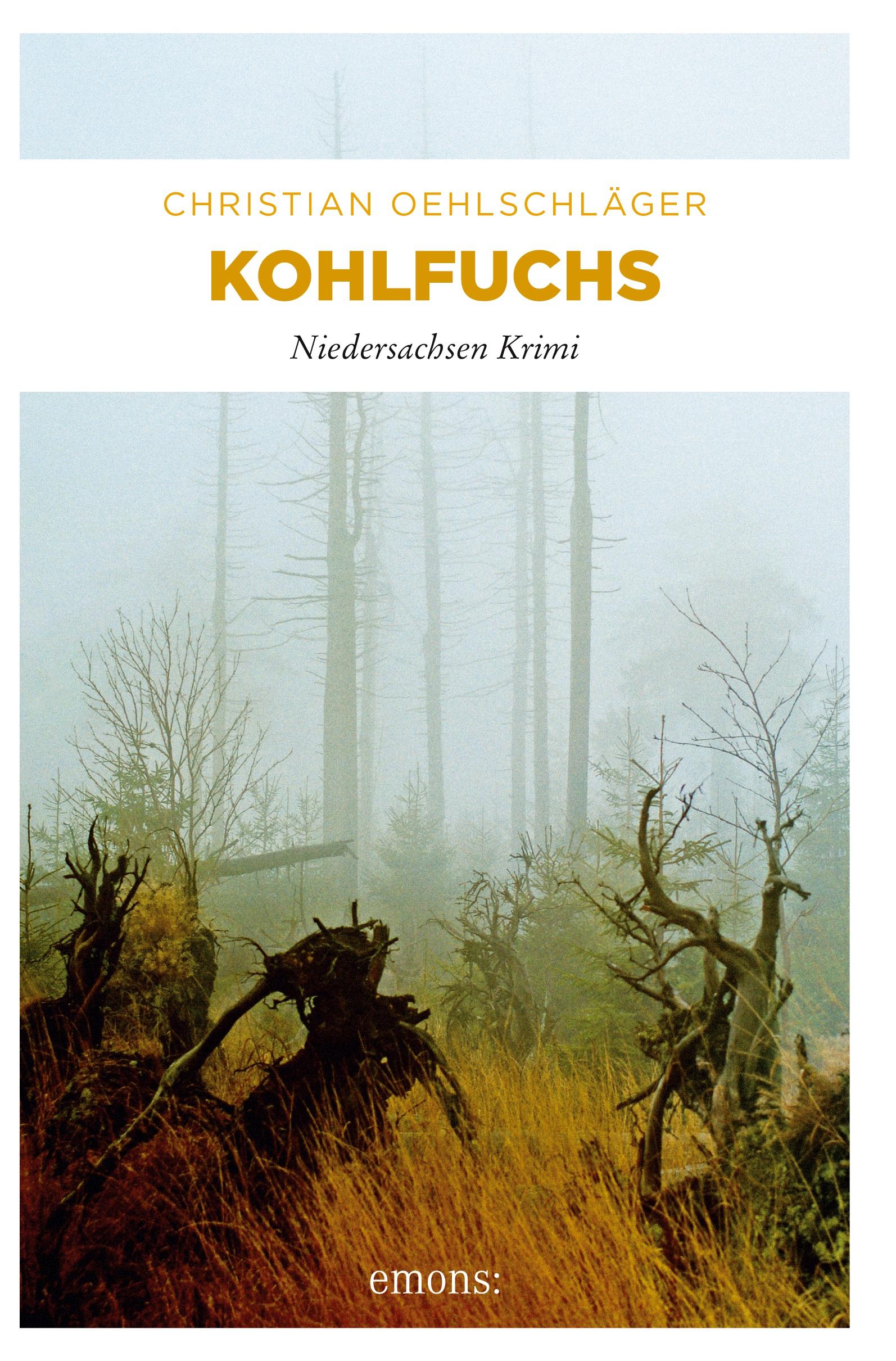 Vorderes Coverbild Kohlfuchs
