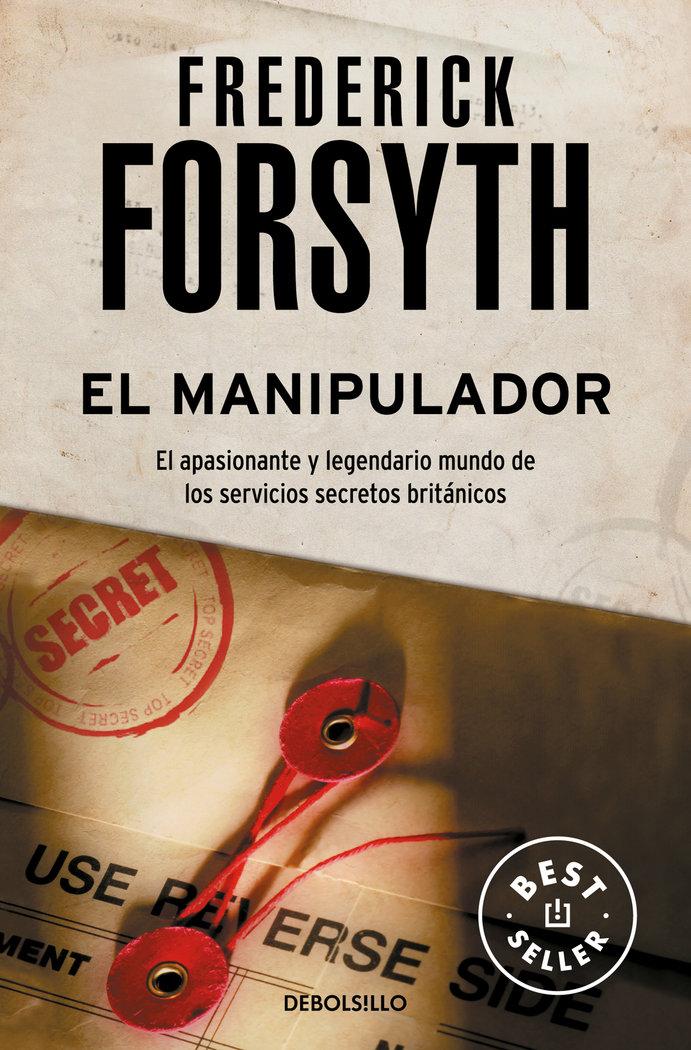 Vorderes Coverbild El manipulador