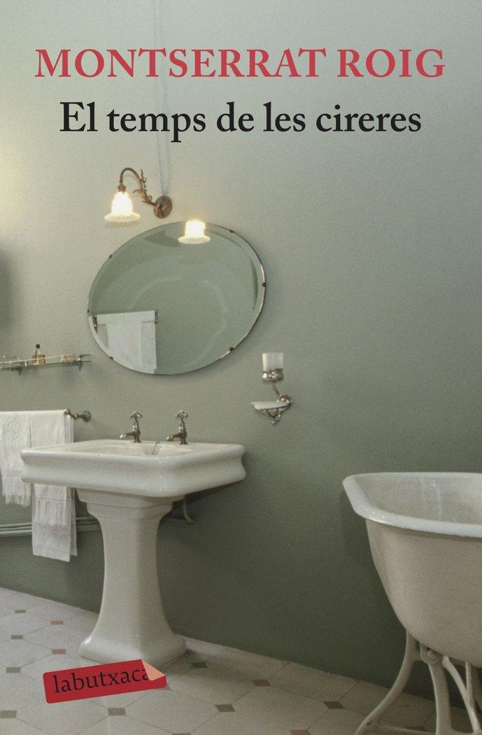 Vorderes Coverbild El temps de les cireres