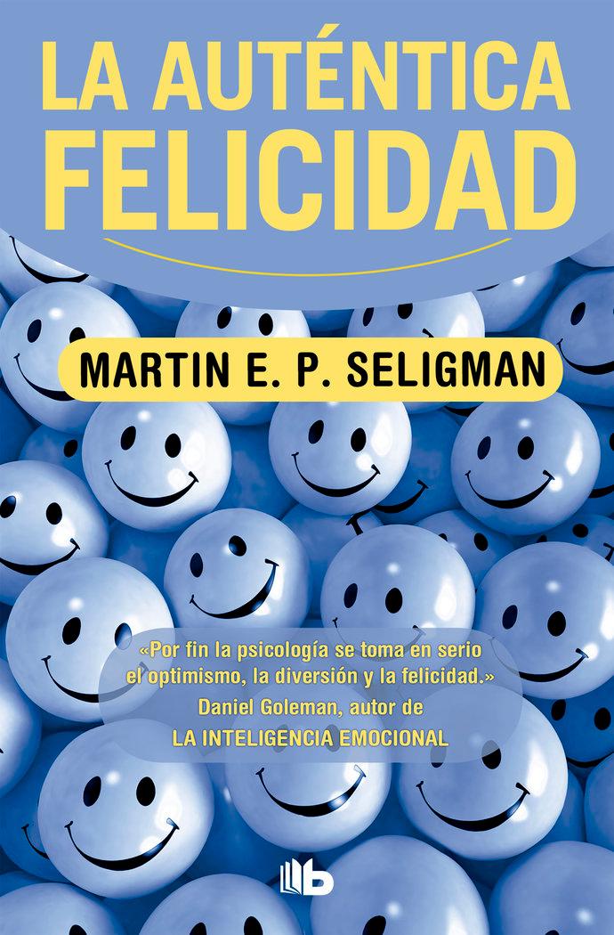 Vorderes Coverbild Auténtica Felicidad / Authentic Happiness