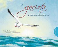 Vorderes Coverbild La Gaviota y Un Mar de Colores