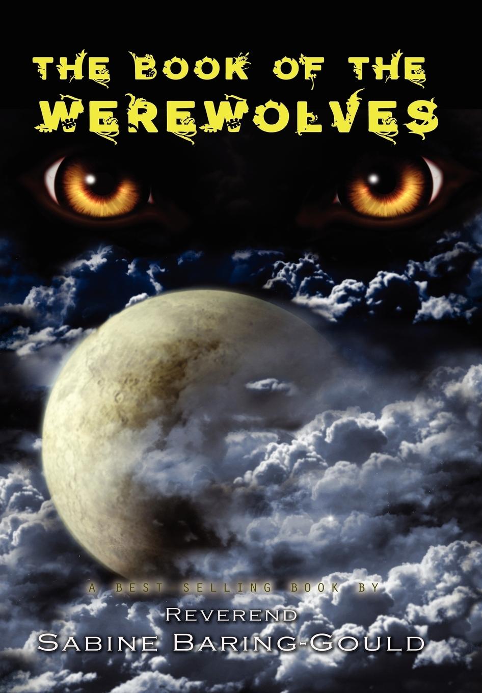 Vorderes Coverbild The Book of Werewolves