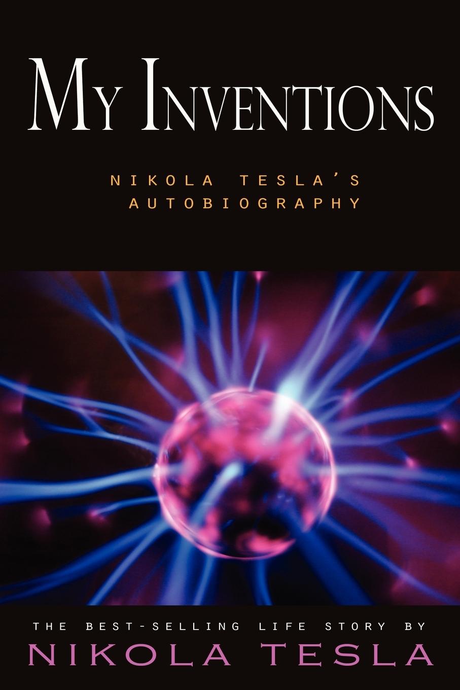 Vorderes Coverbild My Inventions