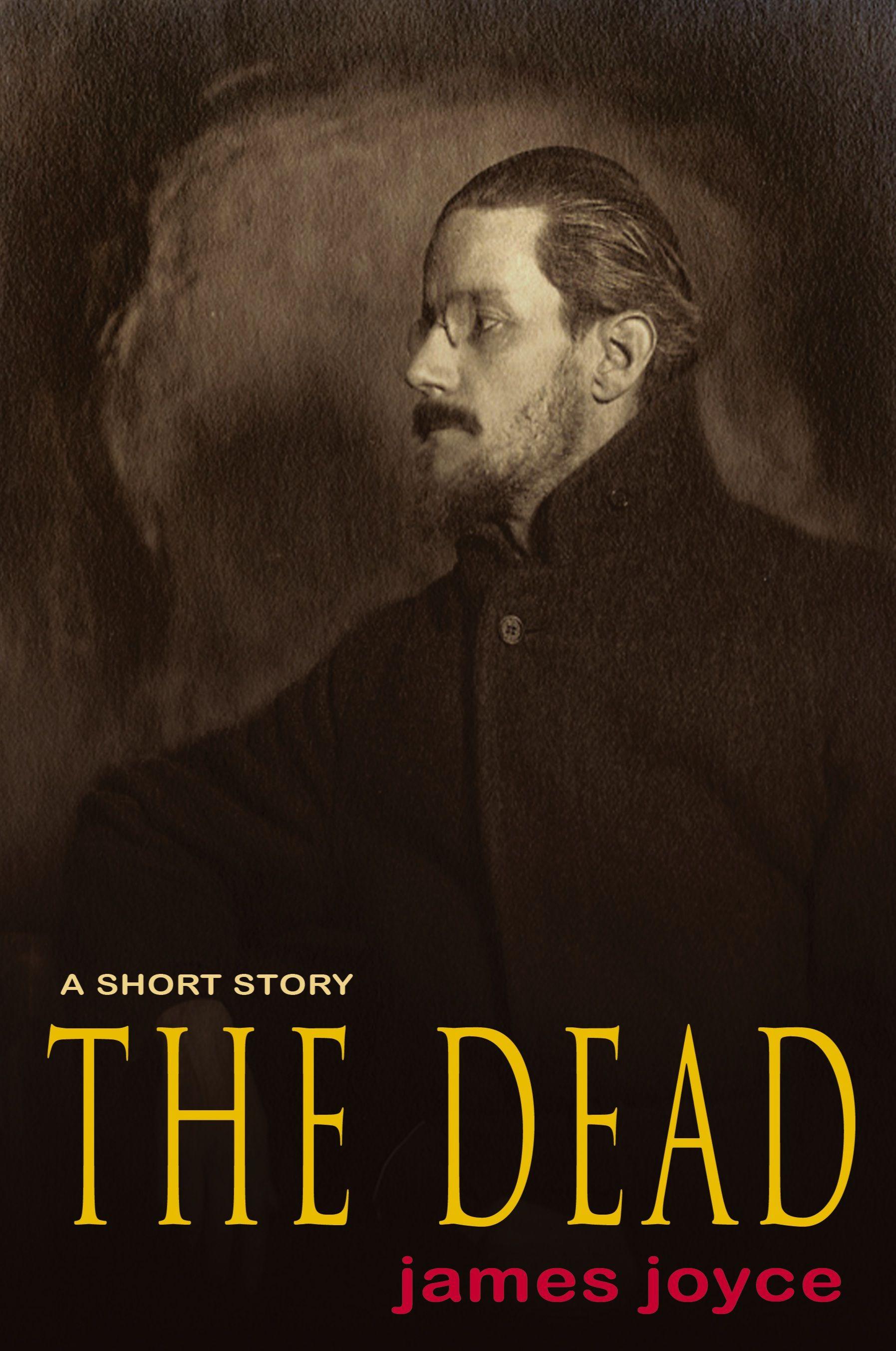 Vorderes Coverbild The Dead