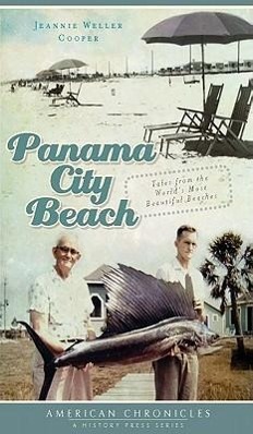 Vorderes Coverbild Panama City Beach