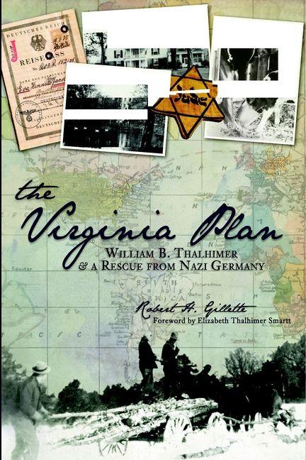 Vorderes Coverbild The Virginia Plan