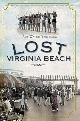 Vorderes Coverbild Lost Virginia Beach