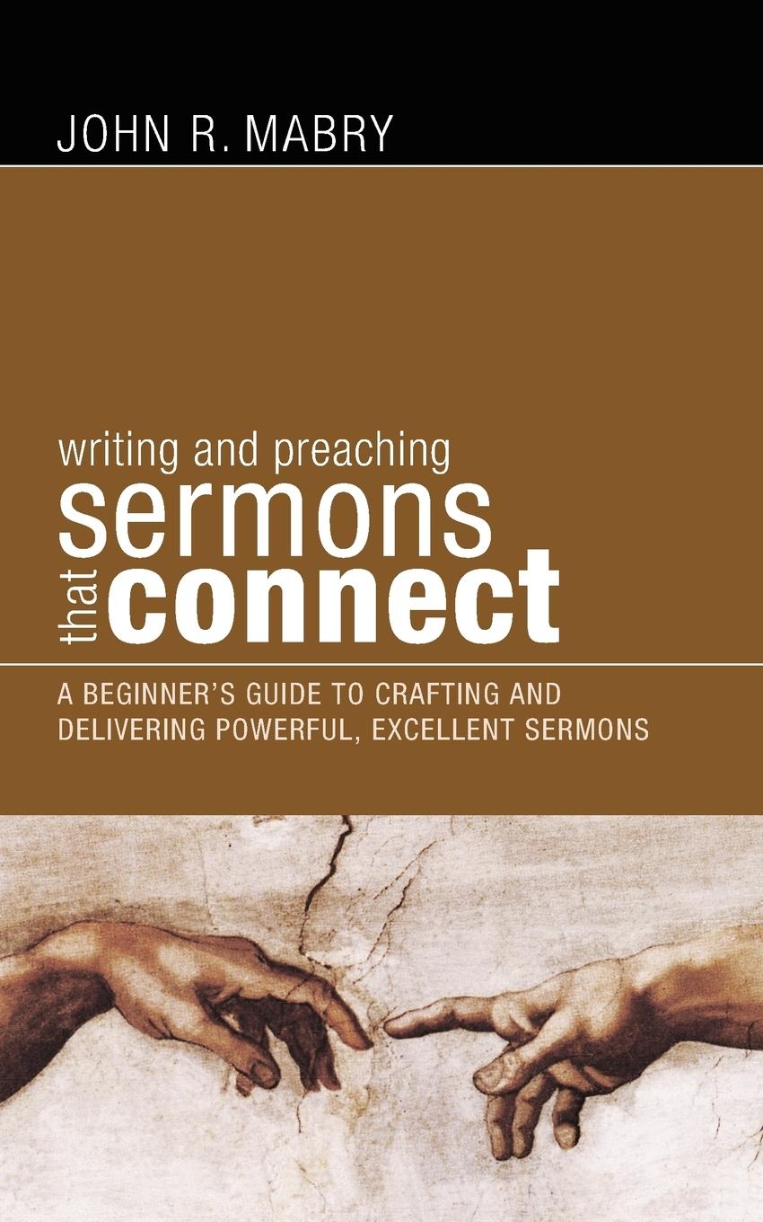Vorderes Coverbild Sermons that Connect