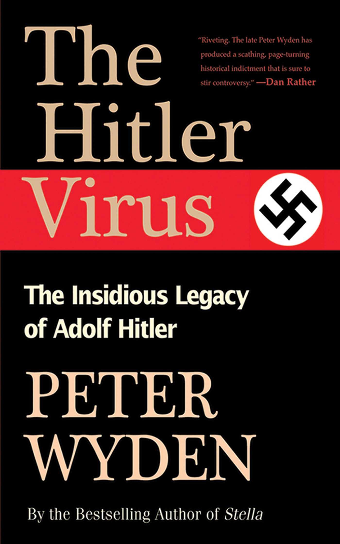Vorderes Coverbild The Hitler Virus