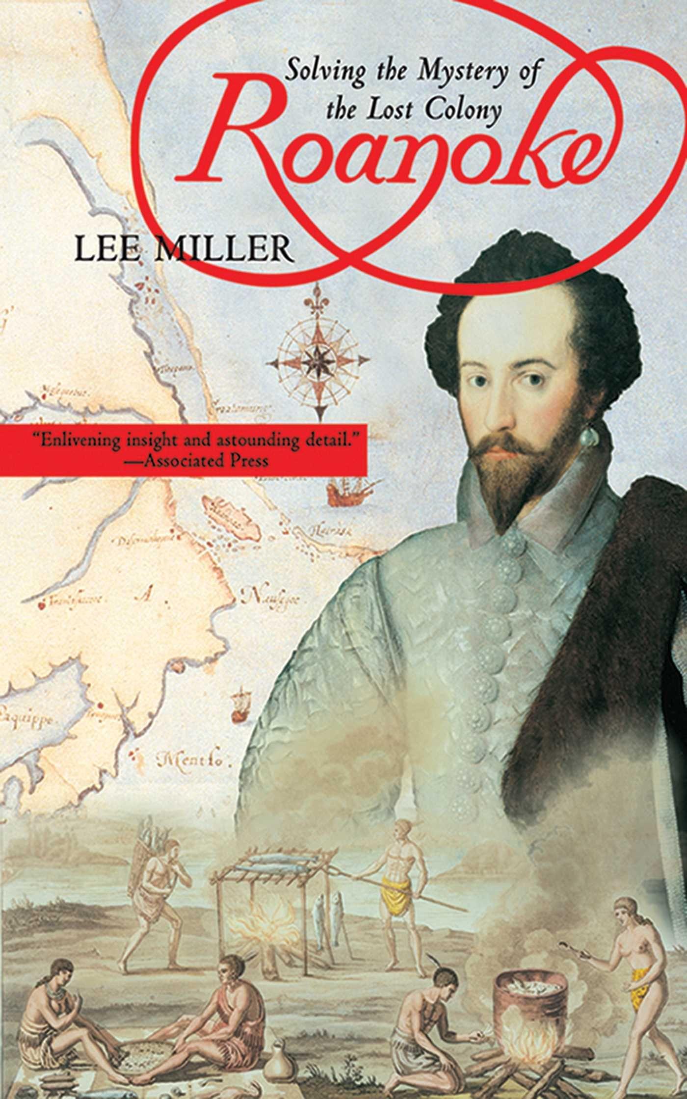 Vorderes Coverbild Roanoke
