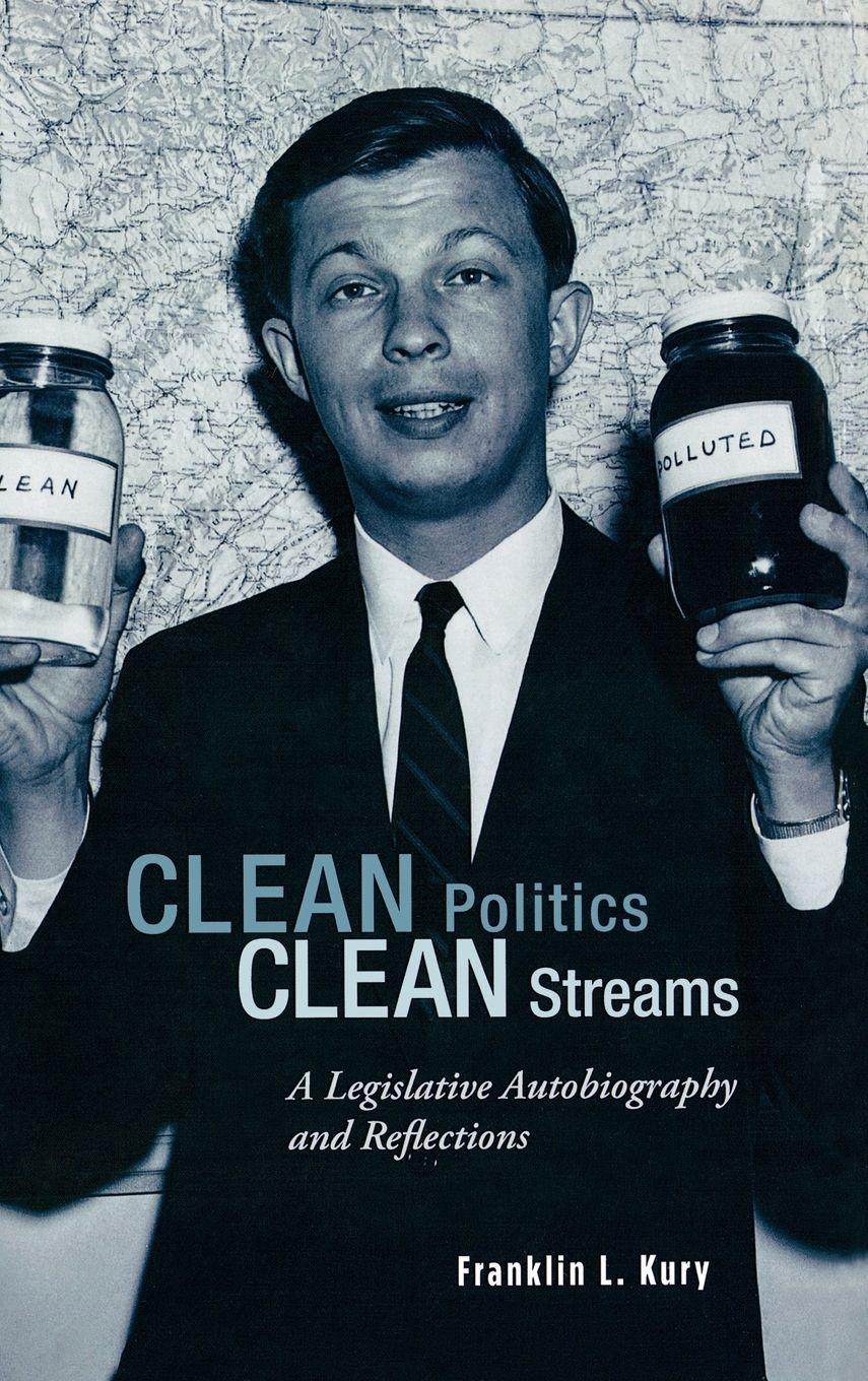 Vorderes Coverbild Clean Politics, Clean Streams