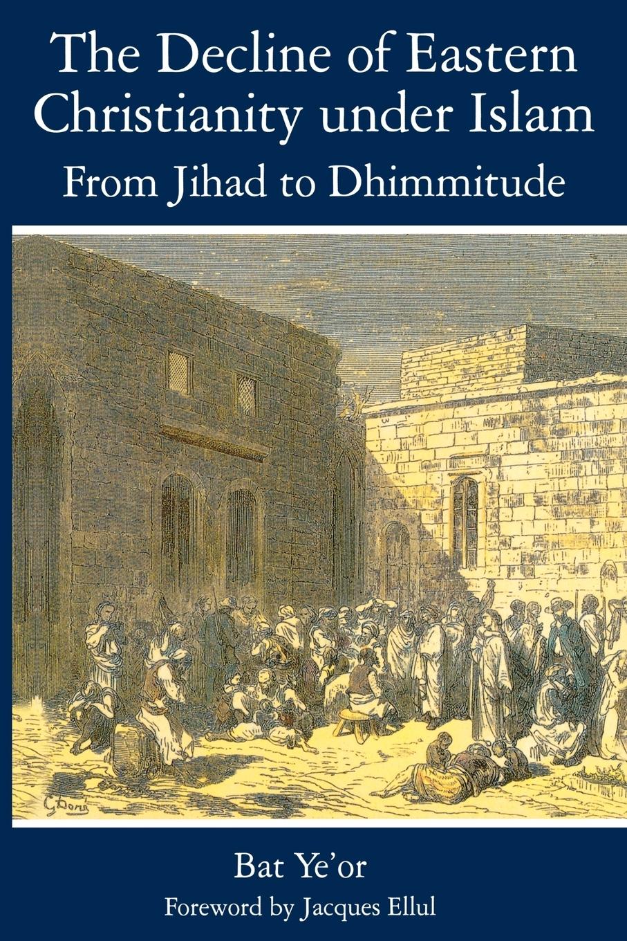 Vorderes Coverbild Decline of Eastern Christianity Under Islam