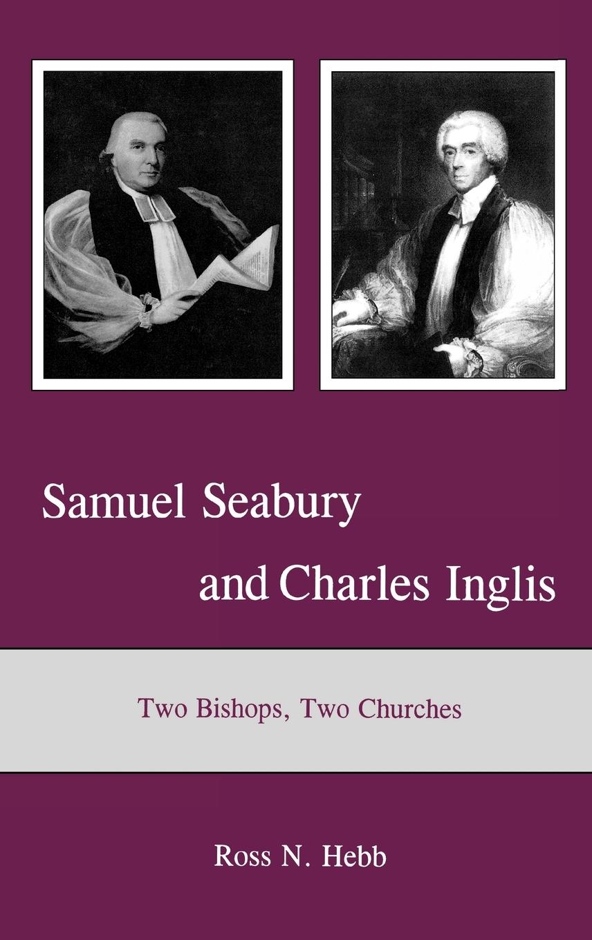 Vorderes Coverbild Samuel Seabury and Charles Inglis