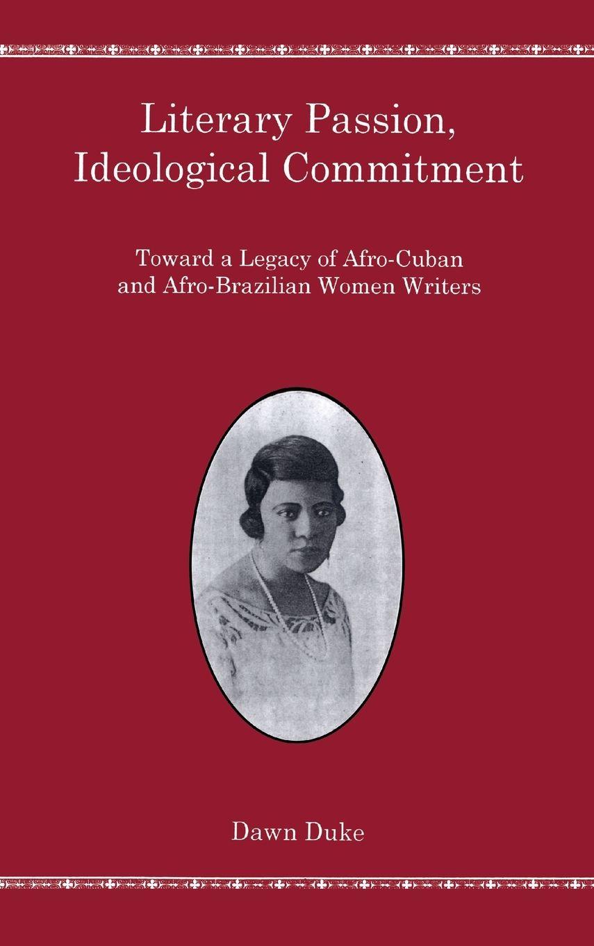 Vorderes Coverbild Literary Passion, Ideological Commitment