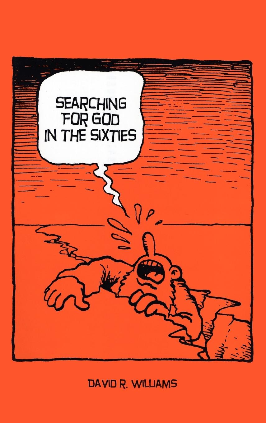Vorderes Coverbild Searching for God in the Sixties