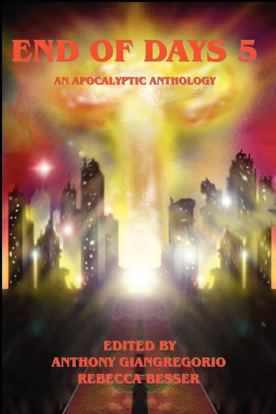 Vorderes Coverbild End of Days 5
