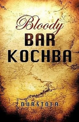 Vorderes Coverbild Bloody Bar Kochba