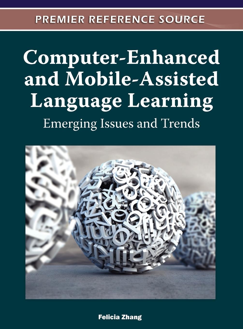 Vorderes Coverbild Computer-Enhanced and Mobile-Assisted Language Learning