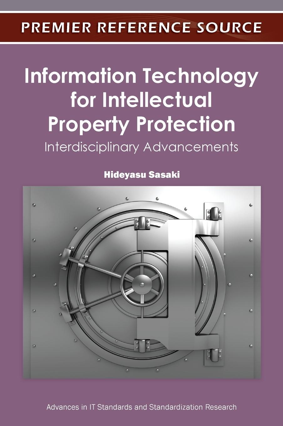Vorderes Coverbild Information Technology for Intellectual Property Protection