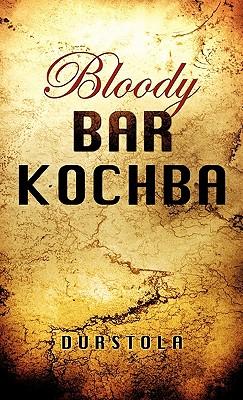 Vorderes Coverbild Bloody Bar Kochba