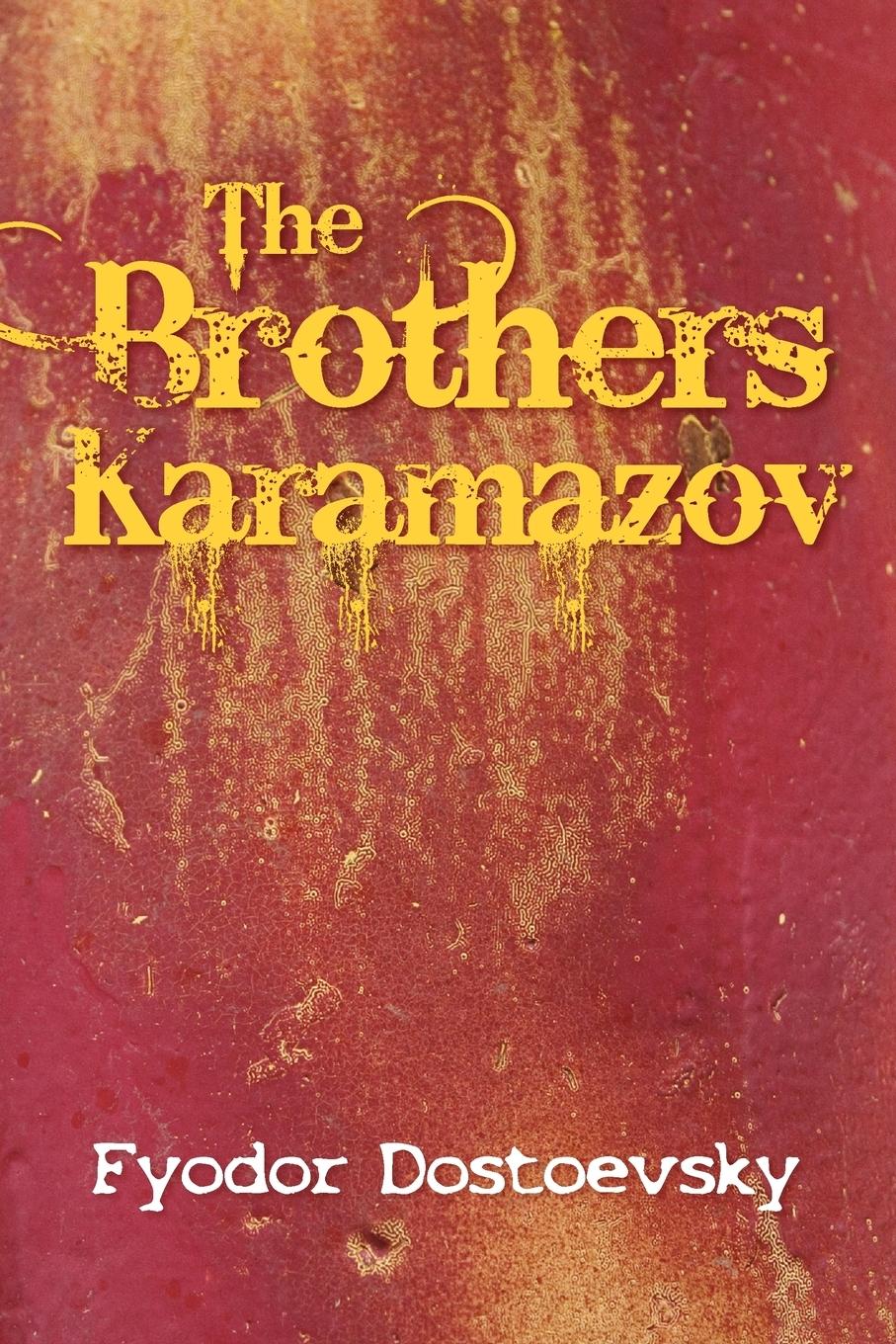 Vorderes Coverbild The Brothers Karamazov