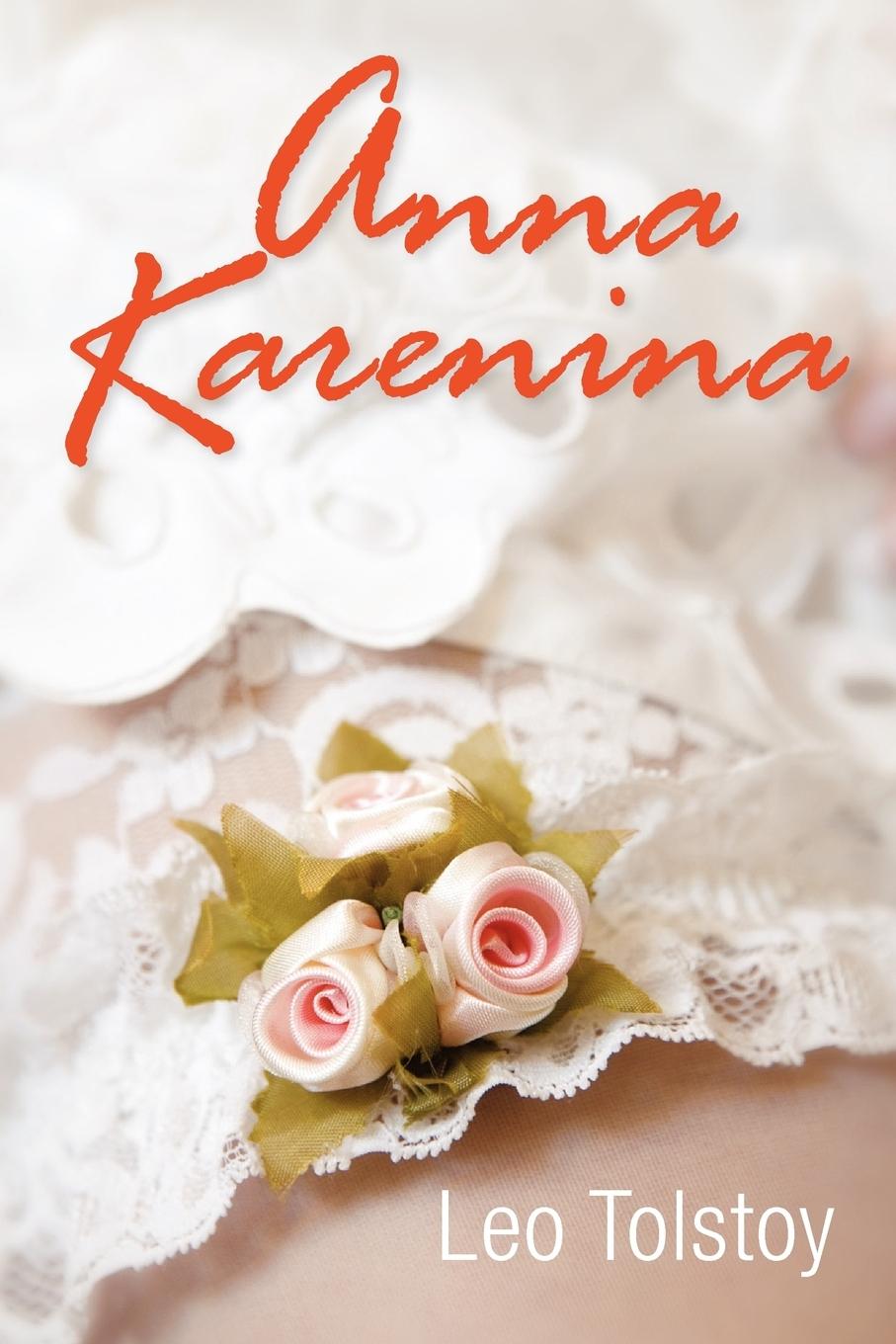 Vorderes Coverbild Anna Karenina