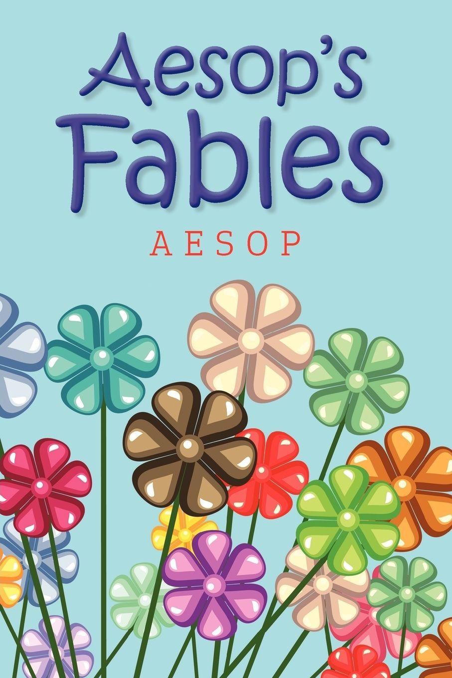 Vorderes Coverbild Aesop's Fables