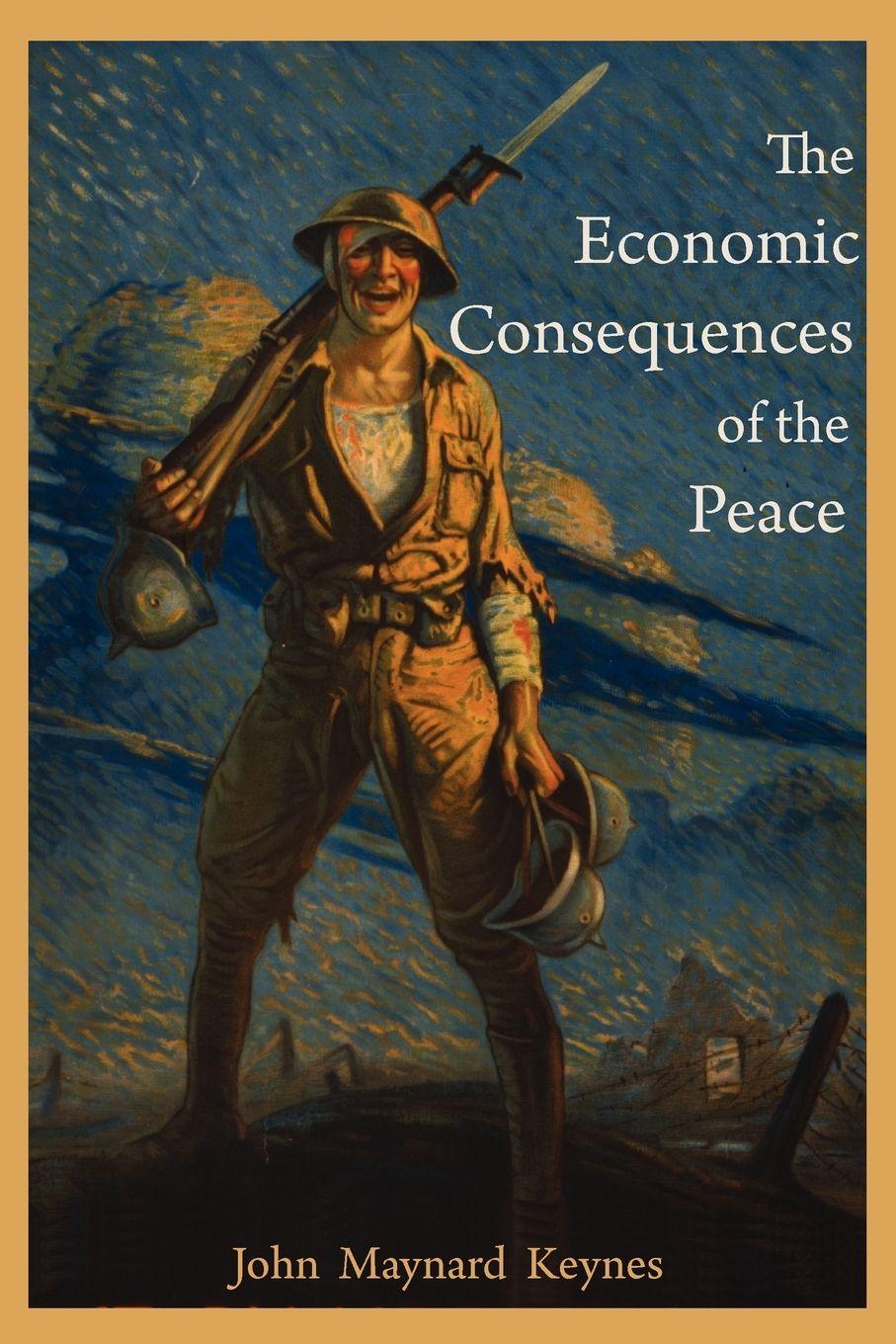 Vorderes Coverbild The Economic Consequences of the Peace