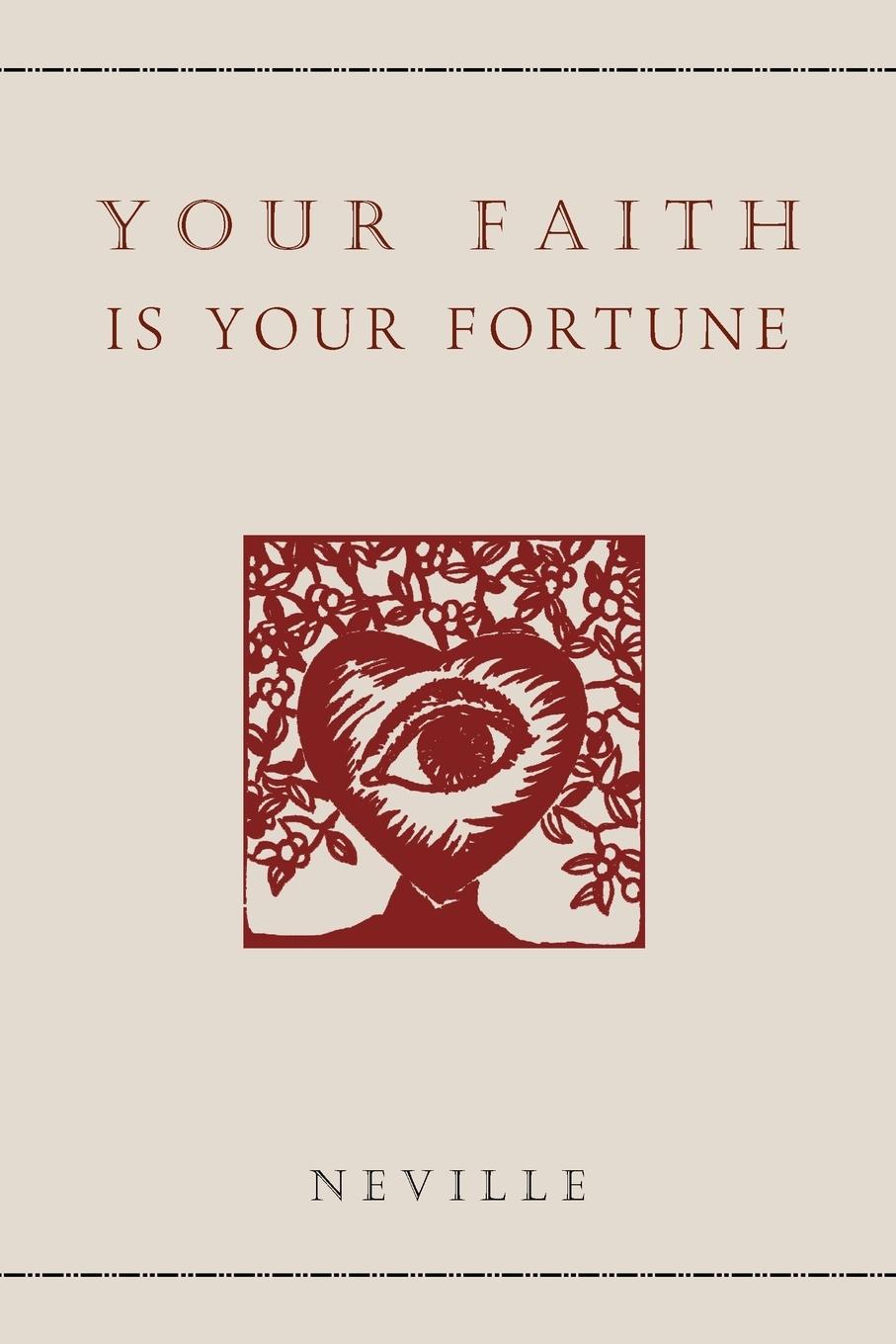 Vorderes Coverbild Your Faith Is Your Fortune