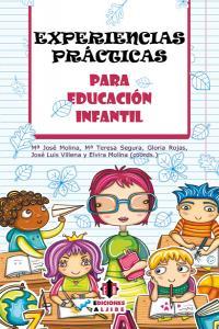 Vorderes Coverbild Experiencias prácticas para educación infantil