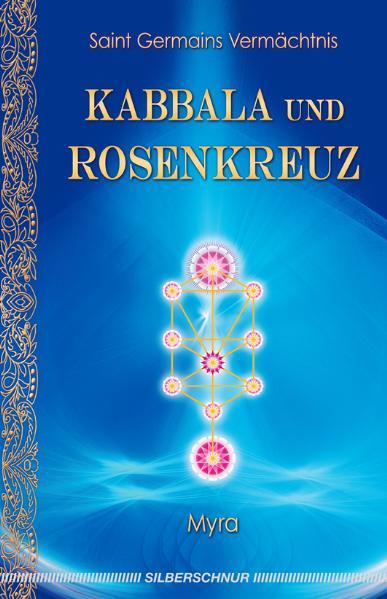 Vorderes Coverbild Kabbala und Rosenkreuz