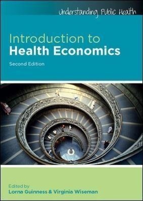 Vorderes Coverbild Introduction to Health Economics