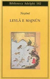 Vorderes Coverbild Leyla e Majnun