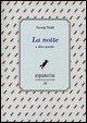 Vorderes Coverbild La notte e altre poesie