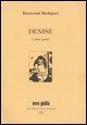 Vorderes Coverbild Denise e altre prose