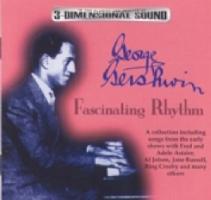 Vorderes Coverbild Gershwin - Fascinating Rhythm